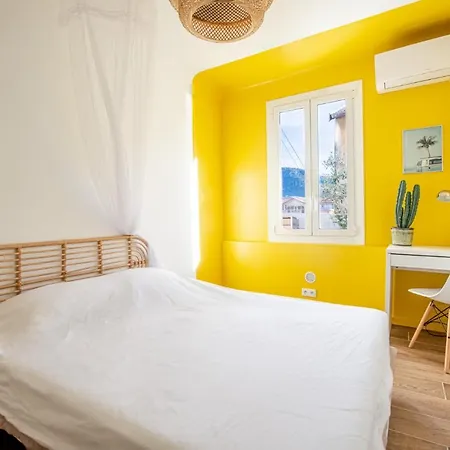 Maison Giribaldi Nice