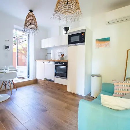 Apartament Maison Giribaldi *