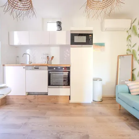 Apartament Maison Giribaldi *