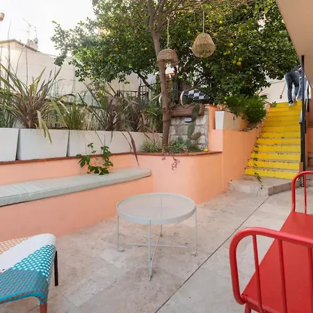 Maison Giribaldi Apartament *